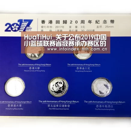 HuaTiHui_关于公布2019中国小篮球联赛省级赛承办赛区的函(图1)