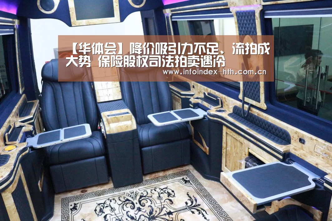 【华体会】降价吸引力不足、流拍成大势 保险股权司法拍卖遇冷(图2) 华体会