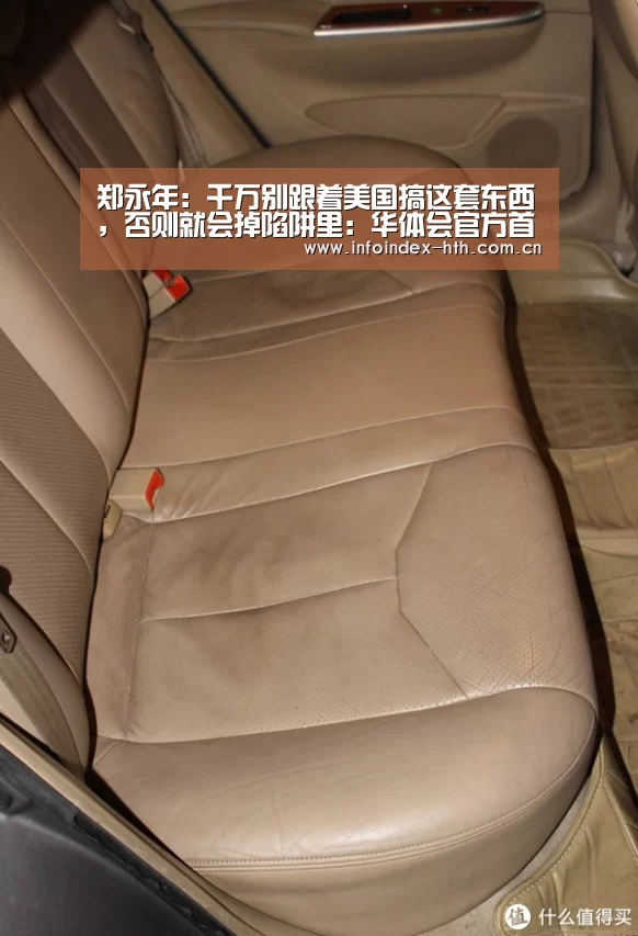 郑永年:千万别跟着美国搞这套东西,否则就会掉陷阱里:华体会官方首页(图2) 华体会